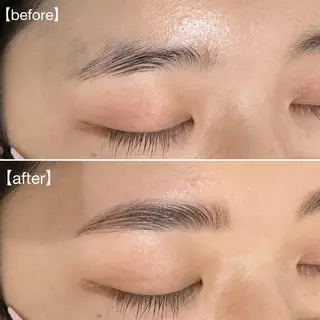 アイブロウ 元木 友理のマツエク・マツパデザイン