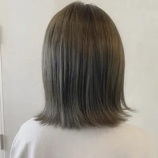 ショート 💖透明感カラー HAYATO💖のヘアスタイル