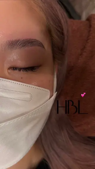 アイブロウ 上 夏生の眉毛・アイブロウイメージ