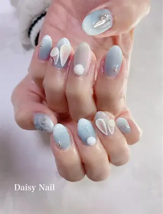 ネイル Daisy Nail所属・Daisy Nailのネイルデザイン