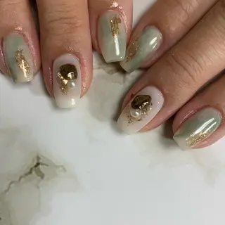 ネイル salon Hush Hushのネイルデザイン