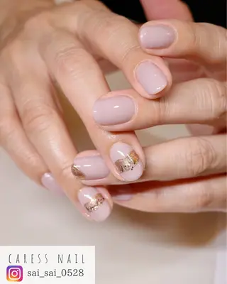 ネイル caress nail カレスネイル 代々木上原所属・カレスネイル さいのネイルデザイン