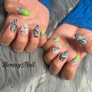 ネイル Bonny Nailのネイルデザイン