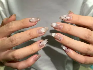 ネイル Plus 1st 朝日店所属・Plus 1st / Kotohaのネイルデザイン