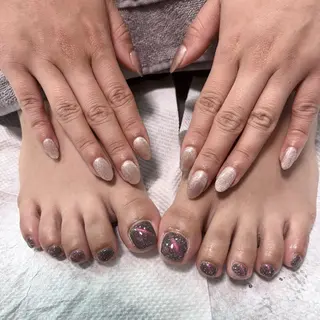 ネイル 🤩 Yuliaユリアのネイルデザイン