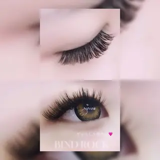 マツエク・マツパ Re´VIELISS 𝑵𝒂𝒏𝒂のマツエク・マツパデザイン