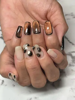 ネイル private salonopalのネイルデザイン