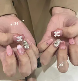 ネイル ayaka🫧大人 /シンプル/キレイめのネイルデザイン