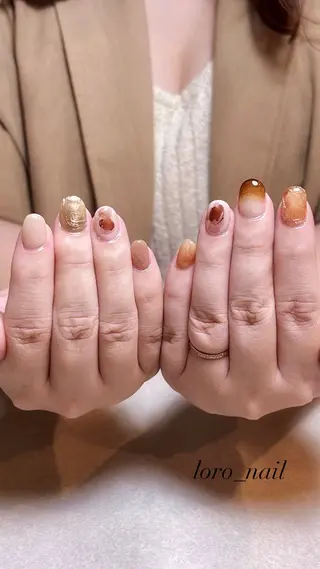 ネイル N mikaのネイルデザイン