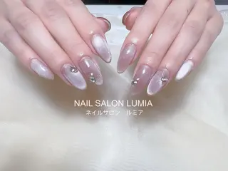 ネイル ネイルサロン ルミア Lumia 店長のネイルデザイン