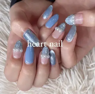 ネイル はあとねいる横浜港南台所属・【空き◎】heart nail港南台のネイルデザイン