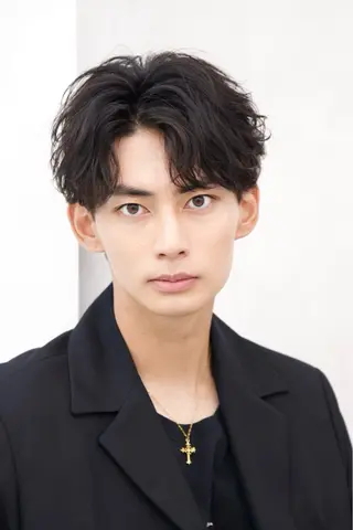 メンズ 【公式】Men's salonLUCEYのヘアスタイル