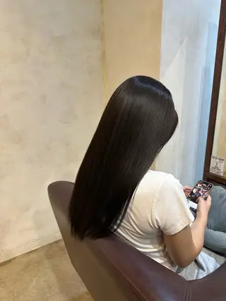 ロング カラー 大須/カラーモデル 木場 健斗🌳のヘアスタイル