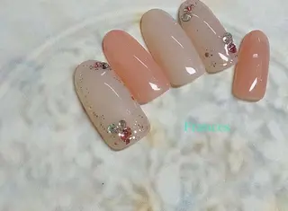 ネイル Frances 今村のネイルデザイン