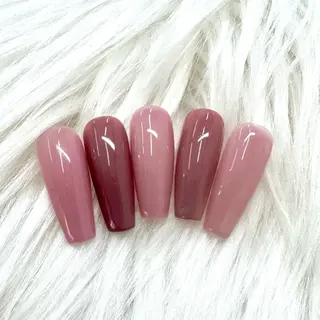 ネイル 大塚 澄玲のネイルデザイン