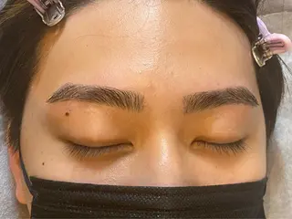 メンズ マツエク・マツパ oreo salon Chisatoのマツエク・マツパデザイン