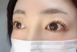 マツエク・マツパ 吉岡 ゆうなのマツエク・マツパデザイン