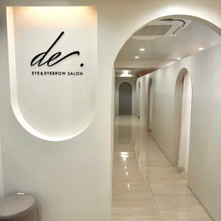 マツエク・マツパ de.新宿 Harukaのマツエク・マツパデザイン