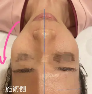 毛穴洗浄& 睫毛パーマ上野御徒町のマツエク・マツパデザイン