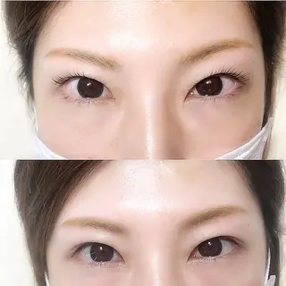 マツエク・マツパ LATTE マツエク&ハイパーナイフ所属・LATTE eyelashのマツエク・マツパデザイン