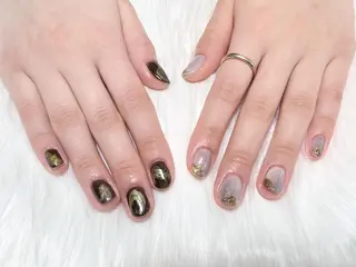 ネイル 渡邊 亜貴のネイルデザイン