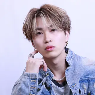 パーマ メンズ 💙垢抜け/モテヘア KEISHO🩶のヘアスタイル