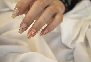 ネイル 田中 （ネイリスト）のネイルデザイン