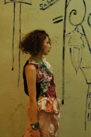 ミディアム ポルタカリーナサロン yukariのヘアスタイル