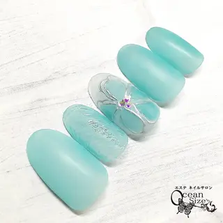 ネイル 宮森 貴子のネイルデザイン