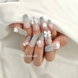 ネイル WiA nailのネイルデザイン