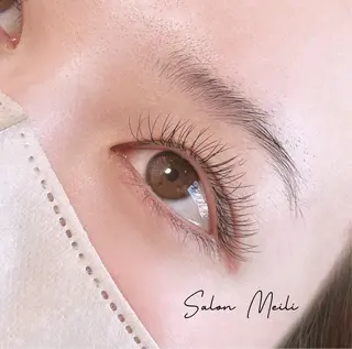 マツエク・マツパ salonmeili ＊ミキのマツエク・マツパデザイン