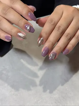 ネイル A/gan nailsalon所属・A/gan nail salonのネイルデザイン