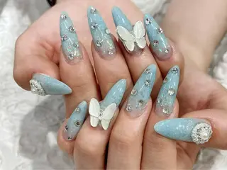 ネイル nailsalon mintのネイルデザイン