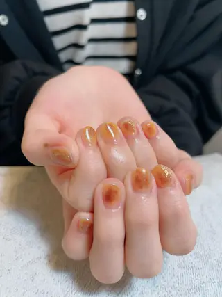 ネイル 渡邊 亜貴のネイルデザイン