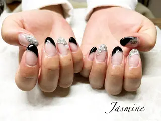 ネイル Jasmine 林のネイルデザイン