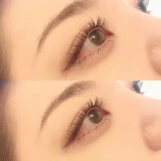 マツエク・マツパ Kaile. 恵比寿所属・kokubo suzuka 恵比寿のマツエク・マツパデザイン