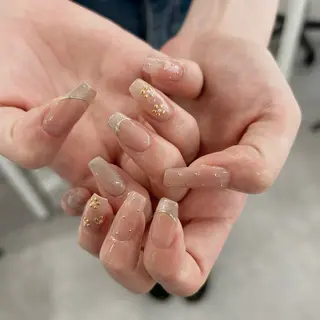 ネイル 🤍meiru 🤍ネイリストのネイルデザイン