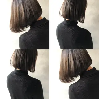 ミディアム 小澤大輔 YOLO hairのヘアスタイル