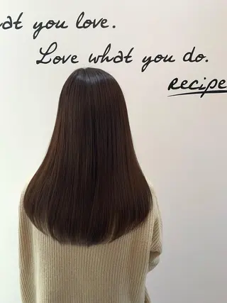 ロング 中村 優太のヘアスタイル