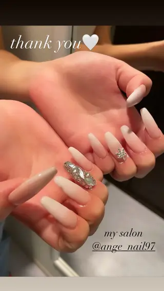 ネイル Nail salon 🎀Angeのネイルデザイン