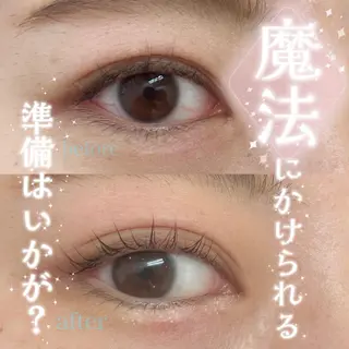 マツエク・マツパ nail&eyelash amor所属・🤍Sakurai Fuka🤍のマツエク・マツパデザイン