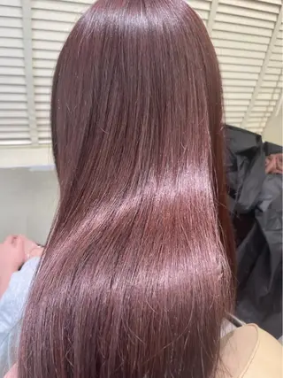 ロング カラー 🐈‍⬛多系統🕶 tsubura🖤のヘアスタイル