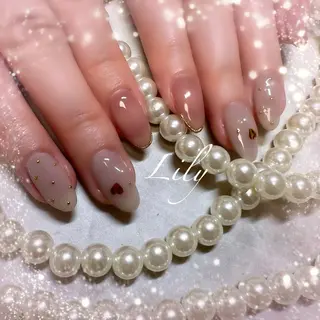 ネイル Nailsalon Lilyのネイルデザイン