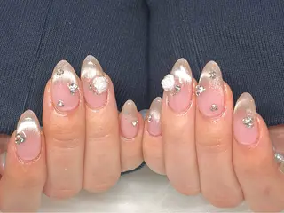 ネイル joieange MAOのネイルデザイン