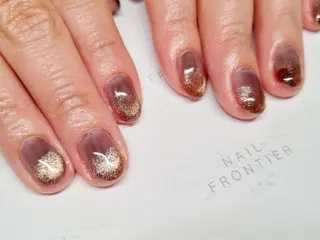 ネイル 吉祥寺🌟 ネイルフロンティアのネイルデザイン