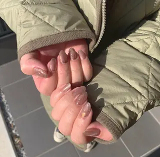 ネイル nail salon Ｍのネイルデザイン