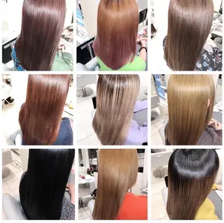 ✨髪質改善縮毛矯正✨ 二上裕太のヘアスタイル
