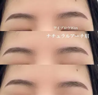 アイブロウ eyeplus  sante所属・eye+ sante meiの眉毛・アイブロウイメージ