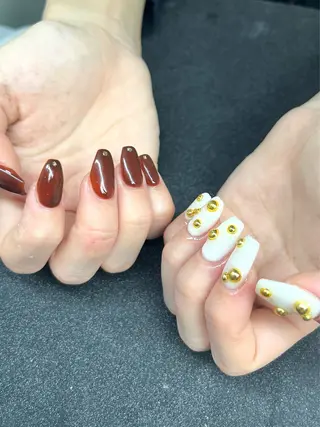 ネイル Chika .のネイルデザイン