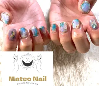 ネイル Mateo Nail Artのネイルデザイン